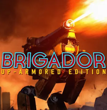 Brigador: Up-Armored Edition PC Steam Account