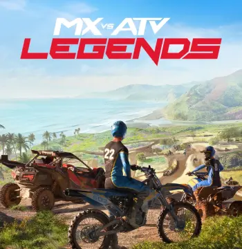 MX vs ATV Legends PC Steam Account