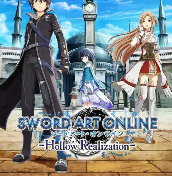 Sword Art Online: Hollow Realization Deluxe Edition PC Steam Account