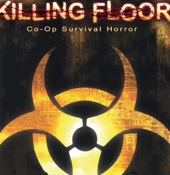 Killing Floor PC Steam Account