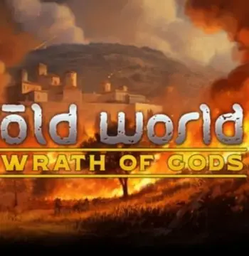 Old World - Wrath of Gods DLC PC Steam CD Key