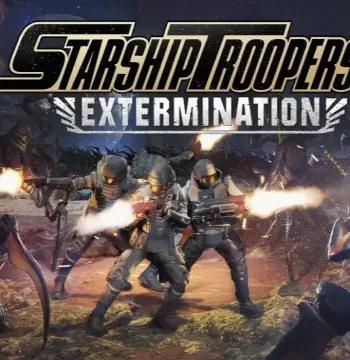 Starship Troopers: Extermination Xbox Series X|S Account