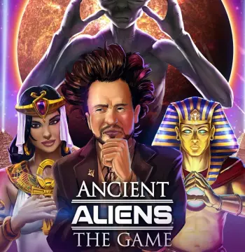 Ancient Aliens: The Game PC Steam Account