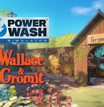 PowerWash Simulator - Wallace & Gromit Special Pack DLC PC Steam CD Key