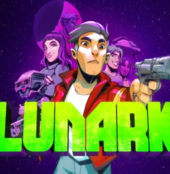 LUNARK PC Steam Account