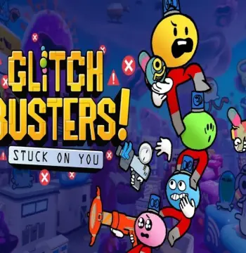 Glitch Busters: Stuck On You PC Steam Account