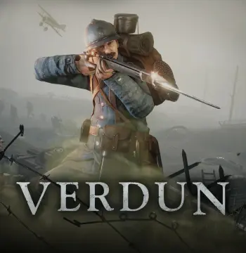 Verdun PC Steam Account
