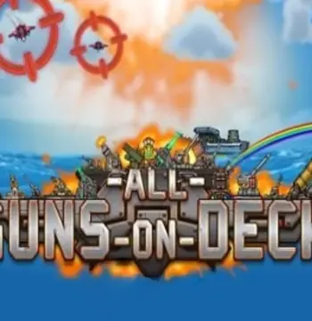 All Guns On Deck PC Steam Account