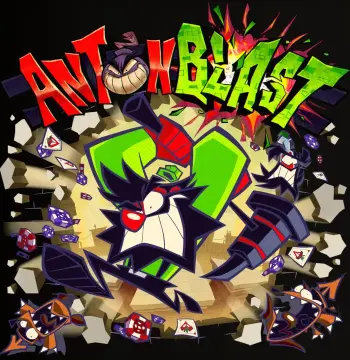 ANTONBLAST PC Steam Account