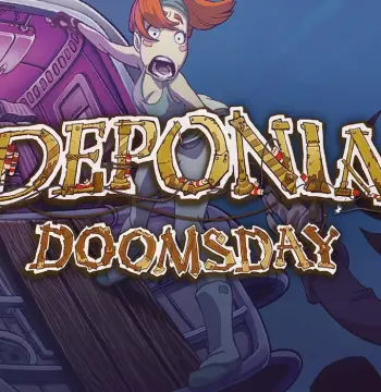 Deponia Doomsday PC Steam Account