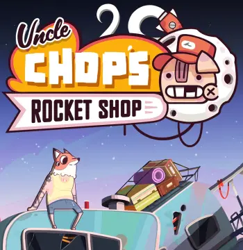 Uncle Chop's Rocket Shop PC Account