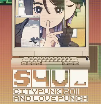 S4U: CITYPUNK 2011 AND LOVE PUNCH PC Steam Account