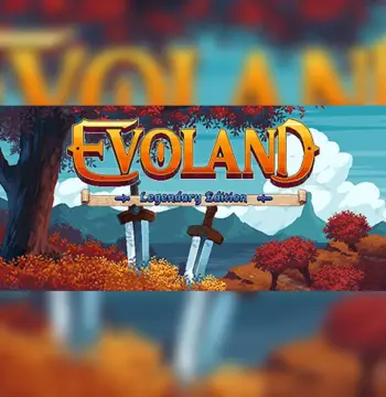 Evoland Legendary Edition PC Steam Account