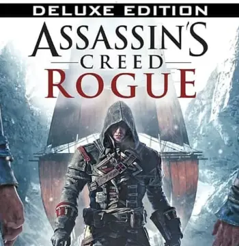 Assassin's Creed Rogue Deluxe Edition Ubisoft Connect CD Key
