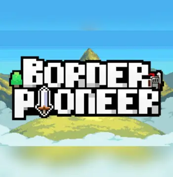 Border Pioneer PC Steam Account