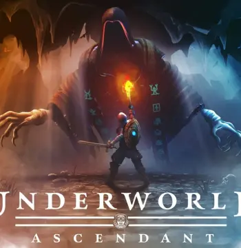 Underworld Ascendant PC Steam Account