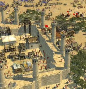 Stronghold Crusader 2 - The Emperor and The Hermit DLC EU Steam CD Key