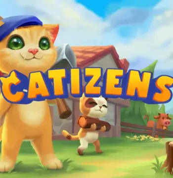 Catizens PC Steam Account
