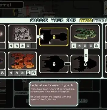 FTL: Advanced Edition GOG CD Key