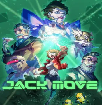 Jack Move PC Steam Account
