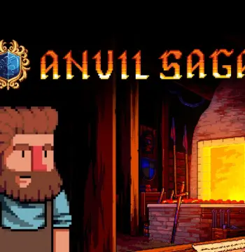 Anvil Saga PC Steam Account