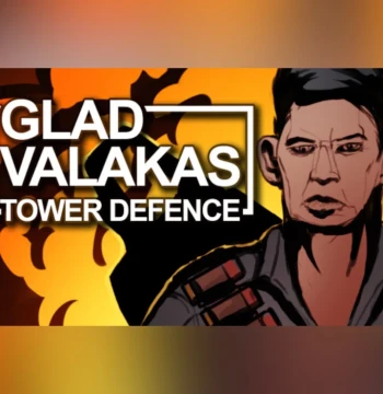 GLAD VALAKAS TOWER DEFENCE PC Steam CD Key