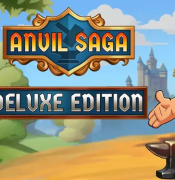 Anvil Saga Deluxe Edition PC Steam Account