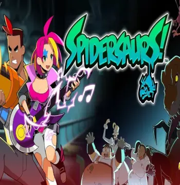 Spidersaurs PC Steam Account