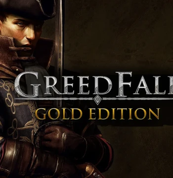 GreedFall Gold Edition PC GOG Account