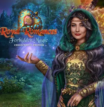 Royal Romances: Forbidden Magic Collector's Edition MX XBOX One / Xbox Series X|S CD Key