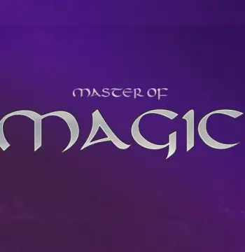 Master of Magic Classic PC Steam Account