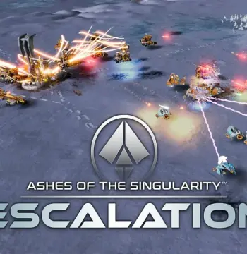 Ashes of the Singularity: Escalation PC Steam Account