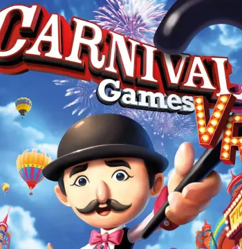 Carnival Games VR PC Steam Account