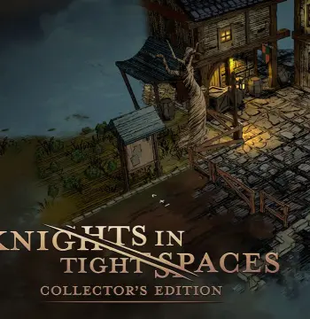 Knights in Tight Spaces - Collector's Edition PC Steam Account