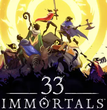 33 Immortals PC Windows Account