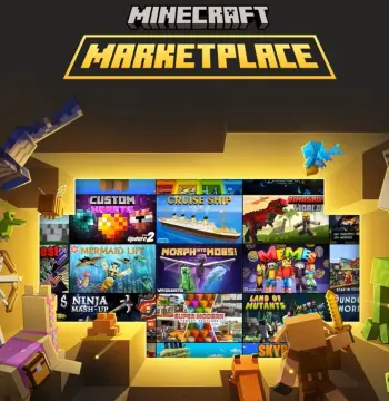 Minecraft - Marketplace Pass 1 Month Subscription XBOX One / Xbox Series X|S / PC CD Key
