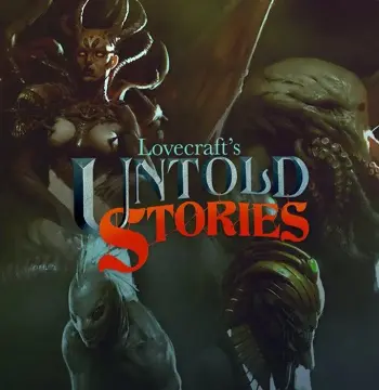 Lovecraft's Untold Stories PC Steam Account