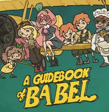 A Guidebook of Babel PC Steam Account