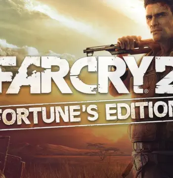 Far Cry 2: Fortune's Edition GOG CD Key