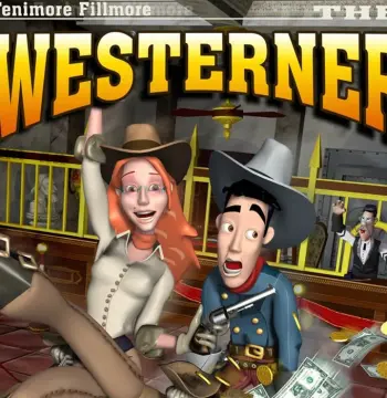 Fenimore Fillmore: The Westerner PC GOG CD Key