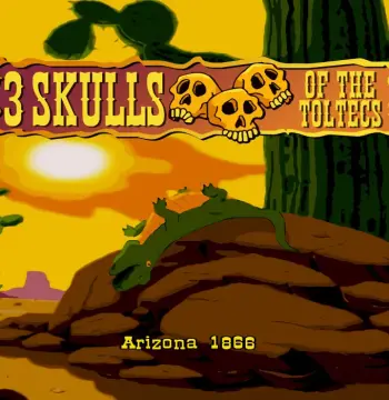 Fenimore Fillmore: 3 Skulls of the Toltecs PC GOG CD Key