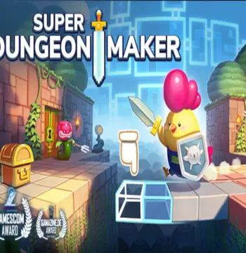 Super Dungeon Maker PC Steam Account