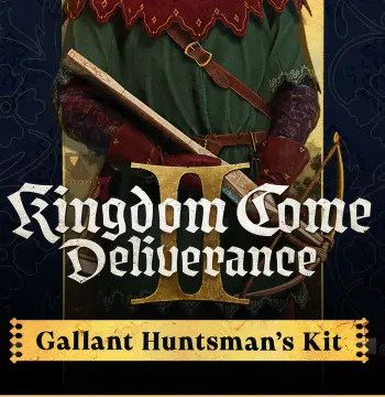 Kingdom Come: Deliverance II - Pre-order Bonus DLC EU PS5 CD Key