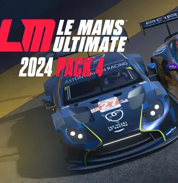 Le Mans Ultimate - 2024 Pack 4 DLC PC Steam CD Key