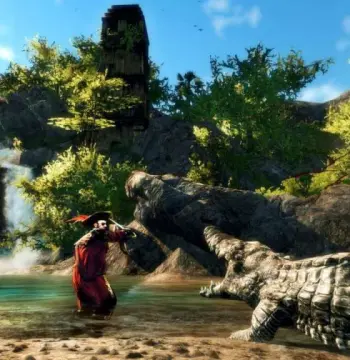 Risen 2: Dark Waters Gold Edition GOG CD Key