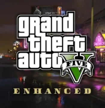 Grand Theft Auto V Enhanced PC Steam Altergift