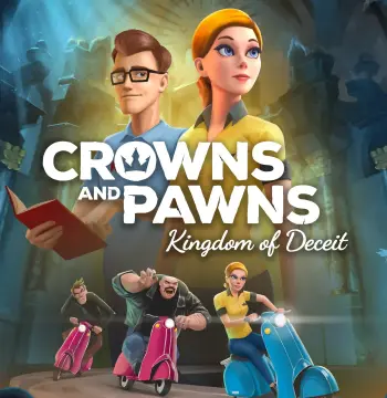 Crowns and Pawns: Kingdom of Deceit EU PS4/PS5 CD Key