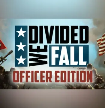 Divided We Fall - Officer Edition DLC PC Steam CD Key