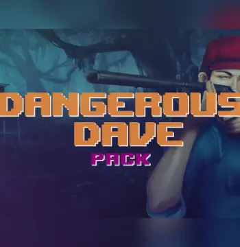 Dangerous Dave Pack PC GOG CD Key