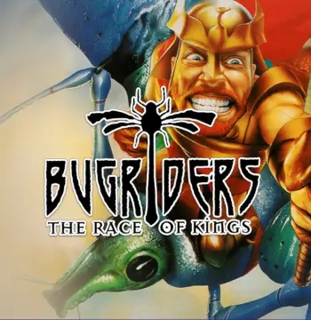 Bugriders - The Race of Kings PC GOG CD Key